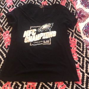 Next level eagle shirt